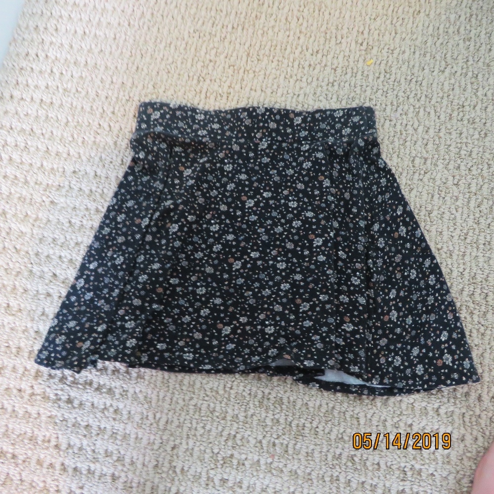 Skater Skirt